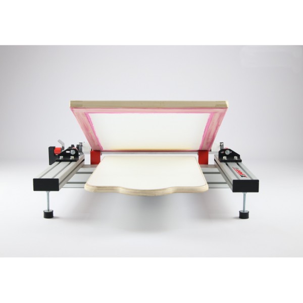 Macchina Per Serigrafia HDT150 - Tavola Per Stampa Magliette T-shirt Fai Da Te